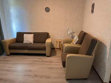 Bankstel - Hoekbank of Rechte bank beschikbaar voor biedingen