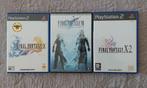 Final Fantasy PS2 en DVD, 1 speler, Eén computer, Ophalen of Verzenden, Zo goed als nieuw