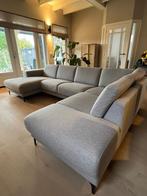 Loungebank in schitterende conditie € 100, Huis en Inrichting, Ophalen, Zo goed als nieuw, Metaal, Modern