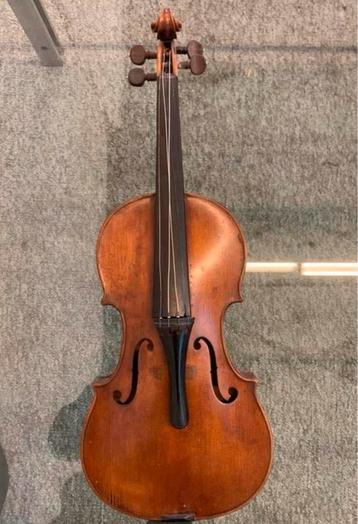 Viool Giuseppe Antonio Ceruti gremone giovanni b fecit 1835. beschikbaar voor biedingen