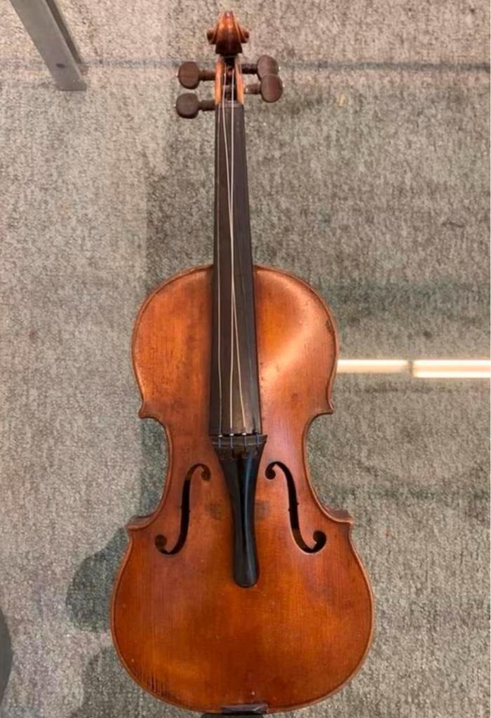 Viool Giuseppe Antonio Ceruti gremone giovanni b fecit 1835., Muziek en Instrumenten, Strijkinstrumenten | Violen en Altviolen