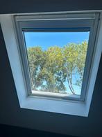 Velux dakraam incl schuif raambekleding GGL PK06, Doe-het-zelf en Verbouw, Glas en Ramen, Ophalen, Zo goed als nieuw, Dakraam
