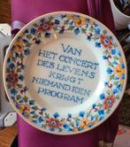 Makkumer bord., Antiek en Kunst, Ophalen