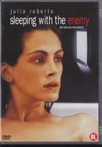 Sleeping With the Enemy ֎ Julia Roberts, Patrick Bergin, Alle leeftijden, Ophalen of Verzenden, Zo goed als nieuw, Detective en Krimi