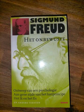 Freud - Het Onbewuste beschikbaar voor biedingen