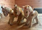 Steiff diertjes - paardjes/pony’s - mohair, Ophalen of Verzenden, Gebruikt, Overige typen, Steiff