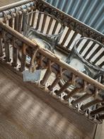 Riverdale theelichthouder, Ophalen