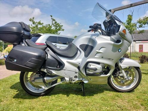 BMW R1150RT, Motoren, Motoren | BMW, Particulier, Toermotor, meer dan 35 kW, 2 cilinders, Motorrijbewijs A, ABS, Cardan-aandrijving