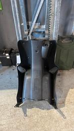 Kymco agility 50 kniekap, Ophalen