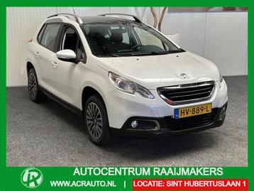 Peugeot 2008 1.2 PURE TECH ACTIVE NAVIGATIE CRUISE CONTROL A beschikbaar voor biedingen