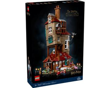 Te huur: Lego Het Nest Harry Potter 76437 beschikbaar voor biedingen