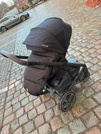 Nuna mixx next Caviar set, Kinderen en Baby's, Kinderwagens en Combinaties, Verstelbare duwstang, Ophalen of Verzenden, Zo goed als nieuw