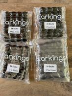 Earkings 4x 24 stuks 17-21mm, Ophalen of Verzenden, Nieuw