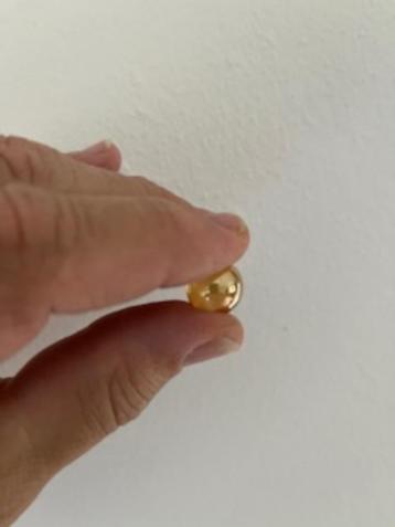 Bolletje van Tangerien Aura Kwarts beschikbaar voor biedingen