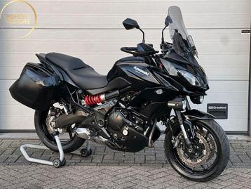 Kawasaki Versys 650 Grand Tourer ABS 1e Eigenaar GT TOPSTAAT beschikbaar voor biedingen