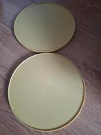 2x vintage Rubbermaid Draaiplateau - Nieuwstaat!, Ophalen of Verzenden, Zo goed als nieuw