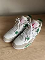 Nike SB Air Jordan 4 Pine Green - Maat 43, Ophalen of Verzenden, Nieuw, Wit, Sneakers of Gympen