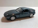 Porsche 928 S 1:43 NZG (zonder doosje), Hobby en Vrije tijd, Modelauto's | 1:43, Ophalen of Verzenden, Zo goed als nieuw