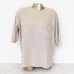 Mooie Zachte Zara Trafaluc Trui (S) - 511 € 15,-, Beige, Zo goed als nieuw, Maat 36 (S), Zara Trafaluc