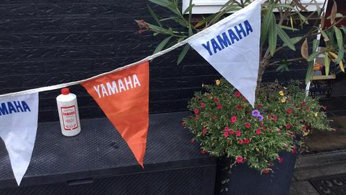 YAMAHA FS1 DT  RD DX EA, FLACON BAK OLIE YAMAHA VLAGGENLIJN, Fietsen en Brommers, Brommeronderdelen | Oldtimers, Nieuw, Yamaha