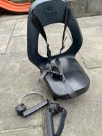 Yepp Fietsstoeltje Achterzitje met Voetsteunen, Fietsen en Brommers, Fietsaccessoires | Fietsstoeltjes, Achterzitje, 9 t/m 18 kg