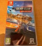 Gear club unlimited, Vincent's games, Racen en Vliegen, Ophalen of Verzenden, Zo goed als nieuw