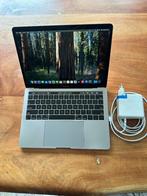 Macbook pro 2019 i7 2.8ghz  16gb 512gb SSD 13.3" touchbar, Computers en Software, Apple Macbooks, 13 inch, 512 GB, Apple, 3 tot 4 Ghz