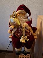 Kerstman zittend NIEUWSTAAT, Diversen, Kerst, Ophalen, Zo goed als nieuw