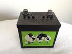 Accu White Motor Corporation .transistor radio's retro vinta, Ophalen, Overige automerken