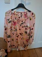 Norah Blouse Maat 46 Bloemprint 3/4 Mouw, Verzenden, Maat 46/48 (XL) of groter, Nieuw, Norah
