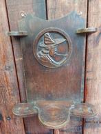 Pijpenhouder voor lange aardewerk pijpen, Ophalen of Verzenden, Gebruikt, Overige typen