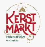 Kerstmarkt gemeente grotten valkenburg 8 stuks, 6 vw/ 2 knd., Drie personen of meer