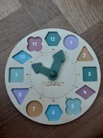 Little Dutch Houten Klok - ZGAN, Ophalen, Zo goed als nieuw
