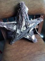 kerstster, Ophalen, Zo goed als nieuw