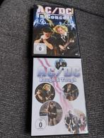 DVD - AC/DC Rough & Tough + in Concert NIEUW, Alle leeftijden, Verzenden, Zo goed als nieuw
