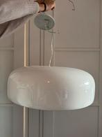 Flos Smithfield S hanglamp Ø60 wit, Huis en Inrichting, Lampen | Hanglampen, Ophalen, Gebruikt, Minder dan 50 cm