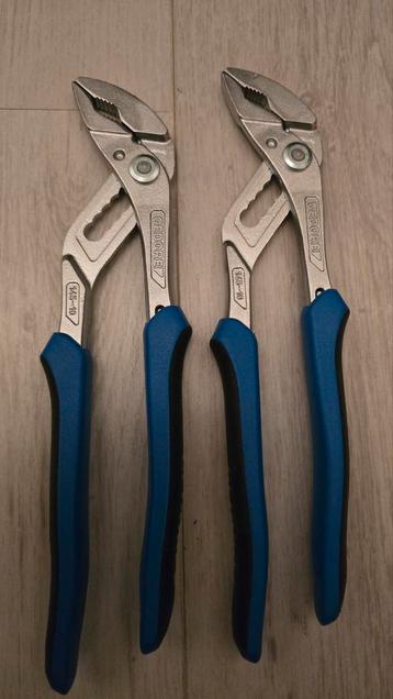 AFHALEN Gedore en Knipex tangen en Gedore schroevendraaiers  beschikbaar voor biedingen