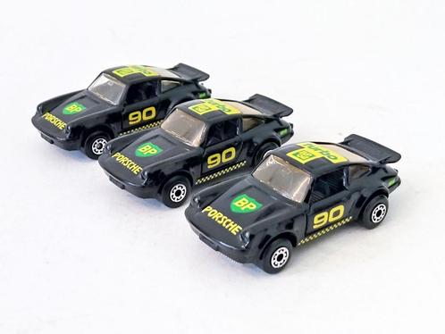 Matchbox Porsche Turbo 1978 BP, Hobby en Vrije tijd, Modelauto's | 1:87, Zo goed als nieuw, Auto, Matchbox, Verzenden