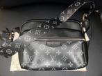 Messenger bag, Ophalen of Verzenden, Zo goed als nieuw, Zwart