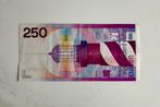 Originele 250 gulden biljet, Postzegels en Munten, Bankbiljetten | Nederland, Ophalen of Verzenden, 250 gulden, Los biljet