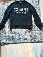 Dsquared trui, Kleding | Heren, Dsquared2, Zwart, Ophalen of Verzenden, Zo goed als nieuw
