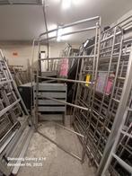 Citroen berlingo peugeot partner maxi imperiaal rvs equinox