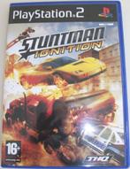 PS2 Game *** STUNTMAN IGNITION *** Spectaculaire stunts, Gebruikt, Racen en Vliegen, 2 spelers, Ophalen of Verzenden