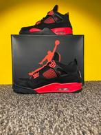 Jordan 4, Kleding | Heren, Schoenen, Zwart, Ophalen of Verzenden, Nike Air Jordan, Sneakers of Gympen