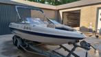Glastron 185   vaarklaar, Watersport en Boten, Speedboten, Ophalen, Gebruikt, Binnenboordmotor, 120 tot 200 pk