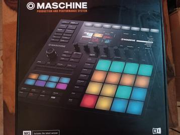 NI - Maschine MK3 beschikbaar voor biedingen