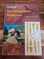 E. van Ginkel - Archeologieboek Nederland, Boeken, Ophalen of Verzenden, Zo goed als nieuw, Europa