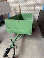 Grote Groene Aanhanger, Auto diversen, Ophalen, Gebruikt, N.v.t, N.v.t