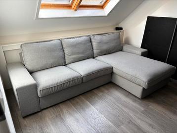 Ikea Kivik 3-zitsbank met chaise longue - afbeelding 3