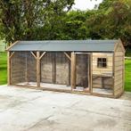 Groot kippenhok Jumper